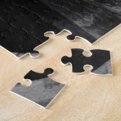 聖オーガスティンフォートフロリダ。クリスマスの挨拶 ジグソーパズル (側面)