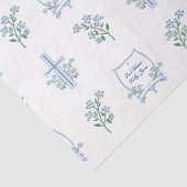 聖カスタム洗第一聖体フローラベビー 薄葉紙 (詳細)