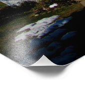 聖カスリネ・カトリック教会 フォトプリント            (角)