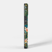 聖カタリナ・テカクウィタ iPhone 14 カバー (右側面)