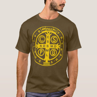 聖カトリック勲章 Tシャツ