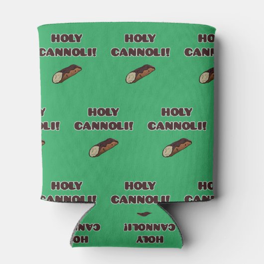 聖カノリおもしろい食べ物イタリアン 缶クーラー (裏面)