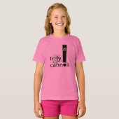 聖カノーリtシャツ tシャツ (正面フル)