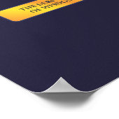 聖カバラ生命の木のポスター ポスター (角)