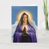 聖カマラ・ハリス 祈りの日記 カード (正面)