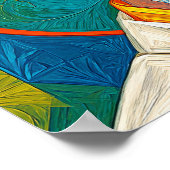 聖カルリウスI：知恵と強さ ポスター (角)