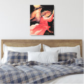 聖ガブリエル大天使 キャンバスプリント (インサイチュ (寝室))