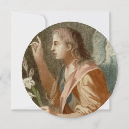 聖ガブリエル大天使(M 011)グリーティングカード 招待状