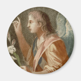 聖ガブリエル大天使（M 011） マグネット