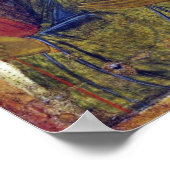 聖ガブリエル・ザ・アルカネル ポスター (角)