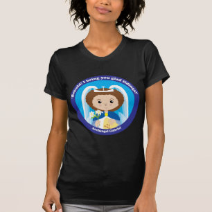 聖ガブリエル・ザ・アルカネル Tシャツ