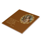 聖ガブリエル・ザ・アーチャンエル(M 011) タイル (側面)