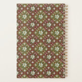 聖ガブリエル・ザ・アーチャンエル(M 035) プランナー手帳 (裏面)