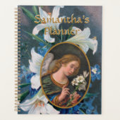 聖ガブリエル・ザ・アーチャンエル(M 035)プランナー プランナー手帳 (正面)