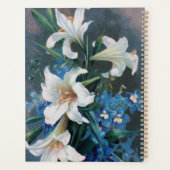 聖ガブリエル・ザ・アーチャンエル(M 035)プランナー プランナー手帳 (裏面)