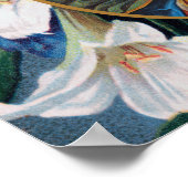 聖ガブリエル・ザ・アーチャンエル(M 035) ポスター (角)