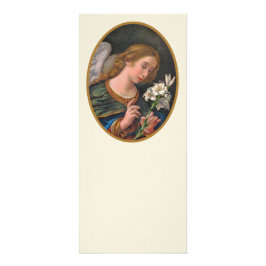 聖ガブリエル・ザ・アーチャンエル(M 035) ラックカード