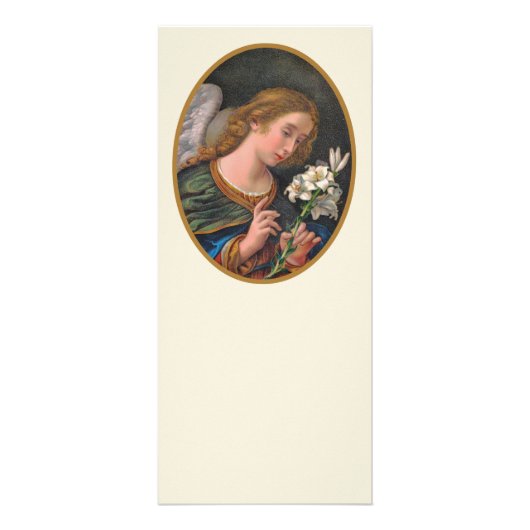 聖ガブリエル・ザ・アーチャンエル(M 035) ラックカード (正面)