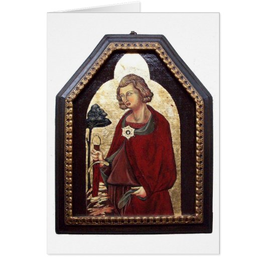 聖ガルガノ/岩の剣の伝説 (正面)