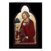 聖ガルガノ/岩の剣の伝説 (正面)