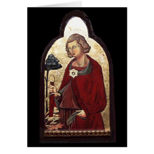 聖ガルガノ/岩の剣の伝説 (正面)