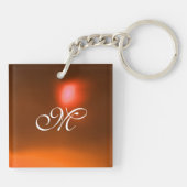 聖ガルガノ/岩の剣の伝説 キーホルダー (裏面)