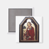 聖ガルガノ/岩の剣の伝説 マグネット (正面/裏面)