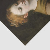 聖キャサリン読ズbyコレッジョ 薄葉紙 (詳細)