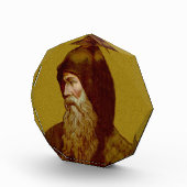 聖キリル・ザ・モンク（M 002） フォトブロック (右)