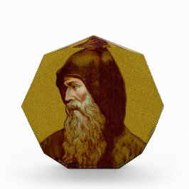 聖キリル・ザ・モンク（M 002） フォトブロック