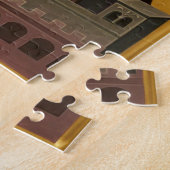 聖クリスチャン正教会の異教徒のアイコンのクレメント ジグソーパズル (側面)