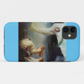 聖クリスティナの殉教アート Case-Mate iPhoneケース (裏面(横))