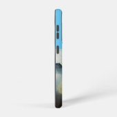 聖クリスティナの殉教アート SAMSUNG GALAXYケース (右側面)