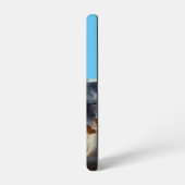 聖クリスティナの殉教アート SAMSUNG GALAXYケース (左側面)