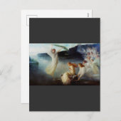 聖クリスティーナの殉教地 シーズンポストカード (正面/裏面)