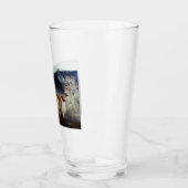 聖クリスティーナの殉教地 タンブラーグラス (左)