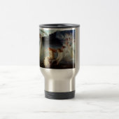 聖クリスティーナの殉教地 トラベルマグ (中央)