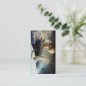 聖クリスティーナの殉教地 名刺 (スタンド正面)