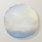 聖クリストファー饗宴デイサン ラウンドクッション (裏面)