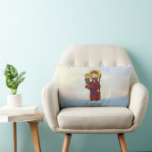 聖クリストファー饗宴デイサン ランバークッション (椅子)