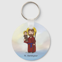 聖クリストフォロスの祝日