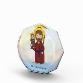 聖クリストフォロスの祝祭日 フォトブロック (右)