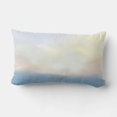 聖クリストフォロスの祝祭日 ランバークッション (裏面)