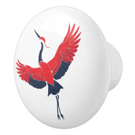 聖クレーン セラミックノブ