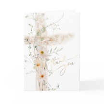 聖クロスフローラ宗教イベントありがとう