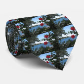 聖クロワ風の日 ネクタイ (ロール)