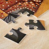 聖グレゴリー・パラマス正教会のキリスト教のアイコン ジグソーパズル (側面)