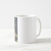 聖ゲオルギウスとドラゴン　大殉教者 コーヒーマグカップ (正面右)