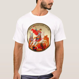 聖ゲオルギウス Tシャツ