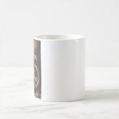 聖ゲオルギオスとドラゴン大殉教者 コーヒーマグカップ (中央)